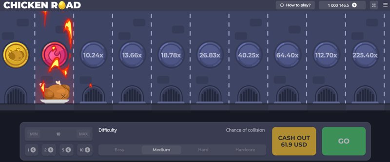 Guide to juego chicken road